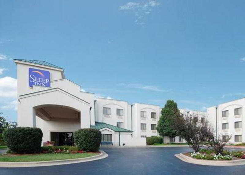Sleep Inn Springfield South I60 Near Medical District Exterior foto